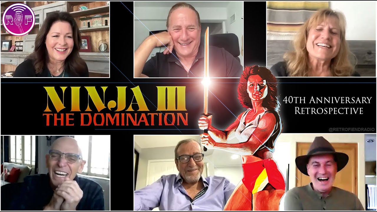 Ninja III: The Domination - 40th Anniversary (2025)