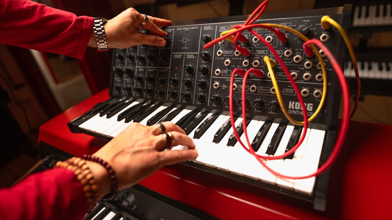 История Korg MS-20: путь к «плоскому биту» мистера Ойзо