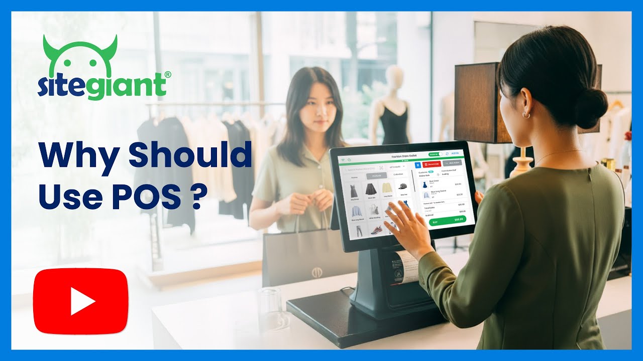 Why Do You Need A POS System?