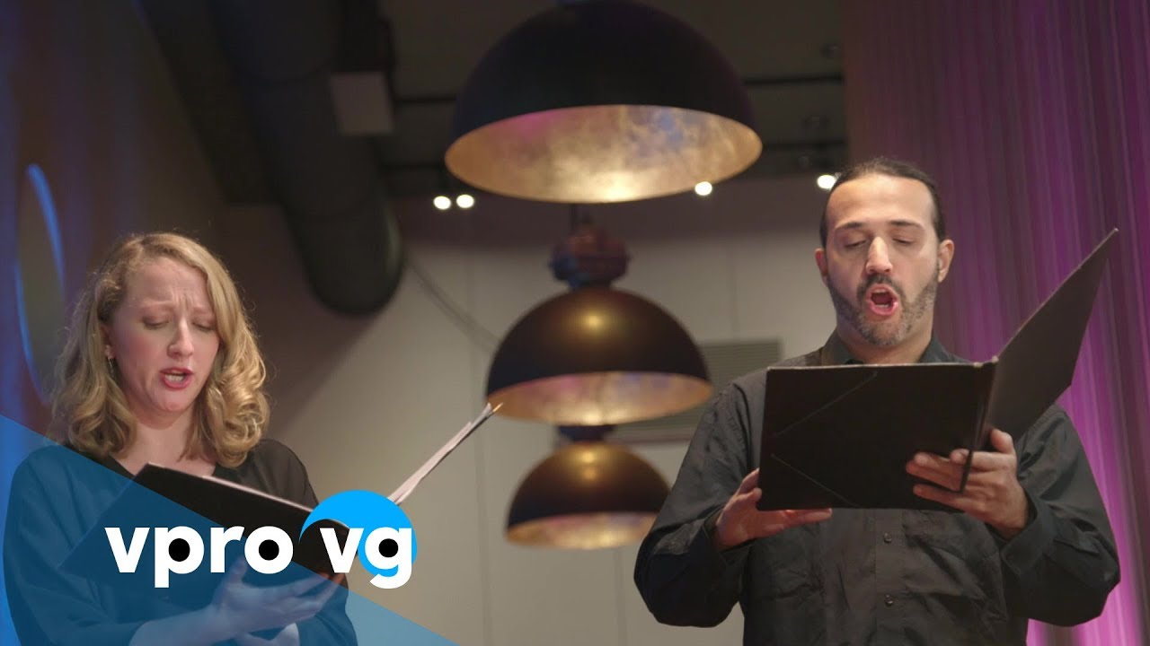 Graindelavoix - Cypriano de Rore/ Poi che m’invita Amore (live @TivoliVredenburg Utrecht)