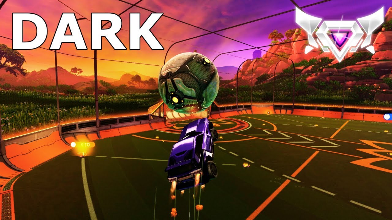 DARK Has IMPOSSIBLE MECHANICS in Ranked SSL 2v2! 🚀🔥