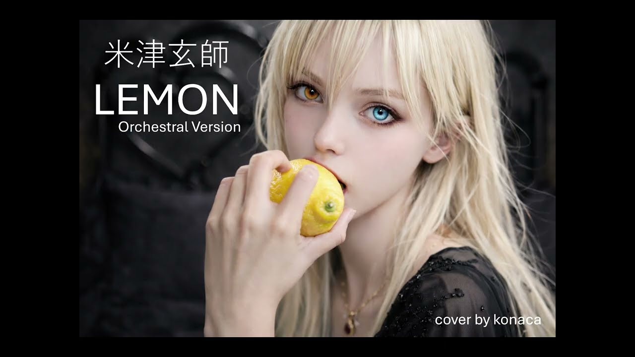 米津玄師　Lemon  Orchestral Version