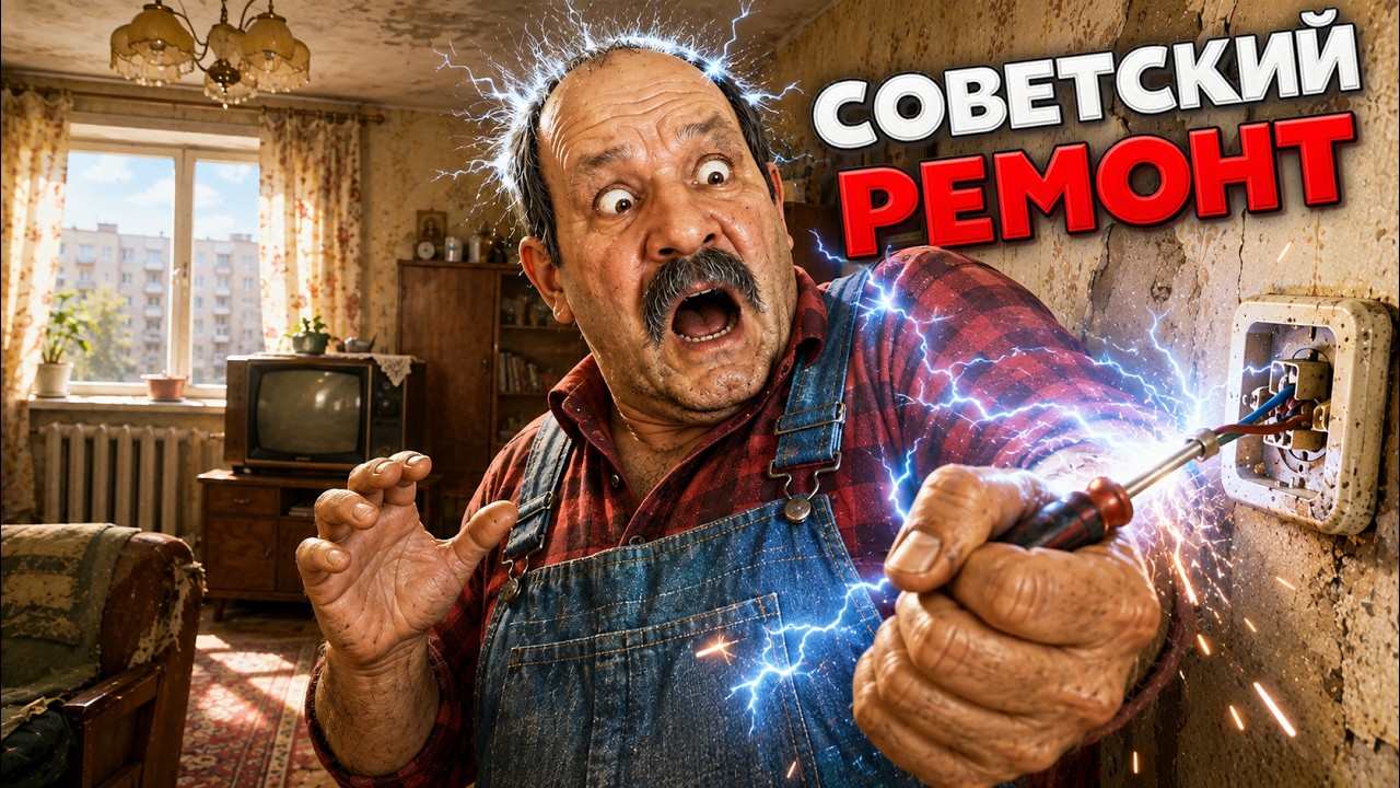 Я прошёл Low-Budget Repairs на 100% - Самый дешёвый ремонт в 90-х
