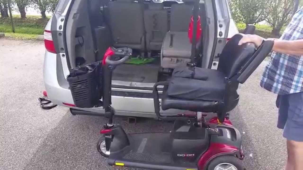 👨&zwj;⚖️Electric Scooter Lift - Mobility Scooters Direct Reviews