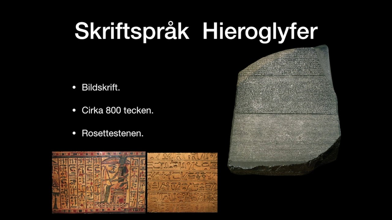 Historia Det forna Egypten