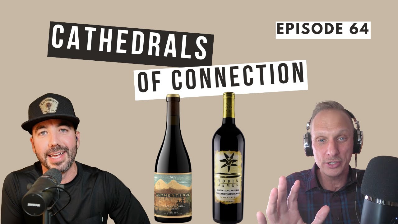Cathedrals of Connection (with Matt Mattson) | Ep. 64