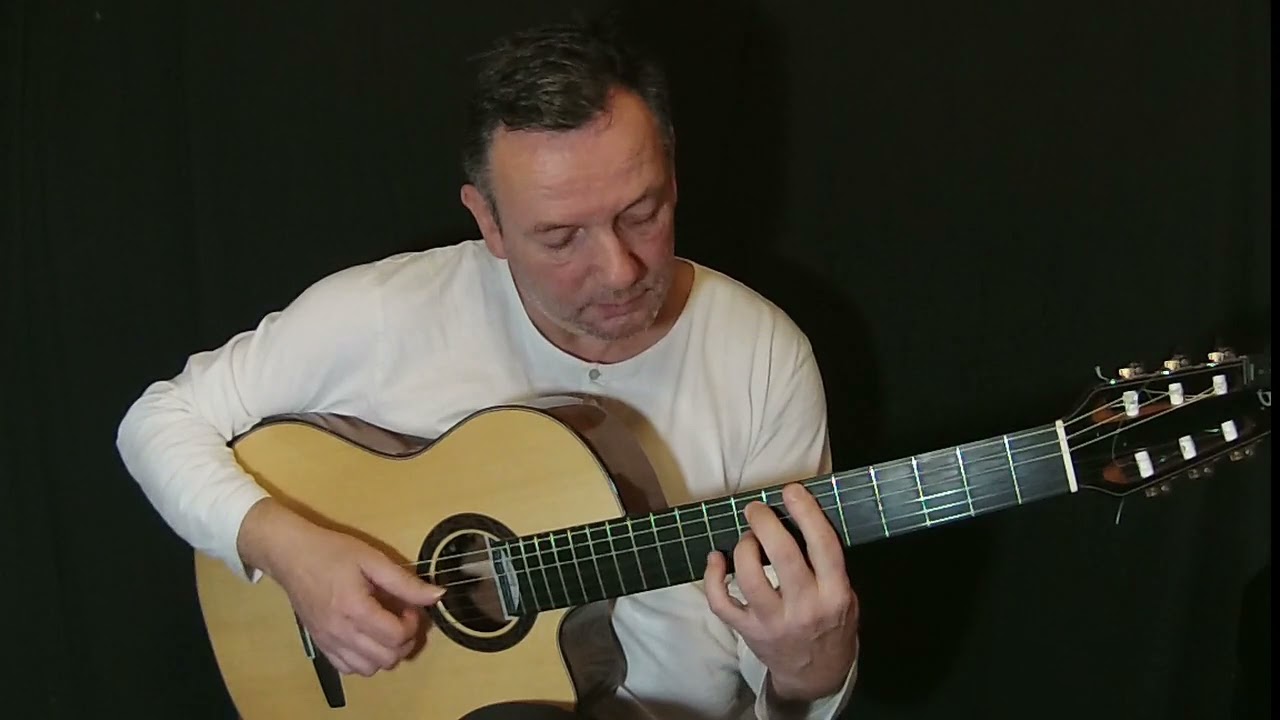 If You Leave Me Now (Chicago) cover E Gombart