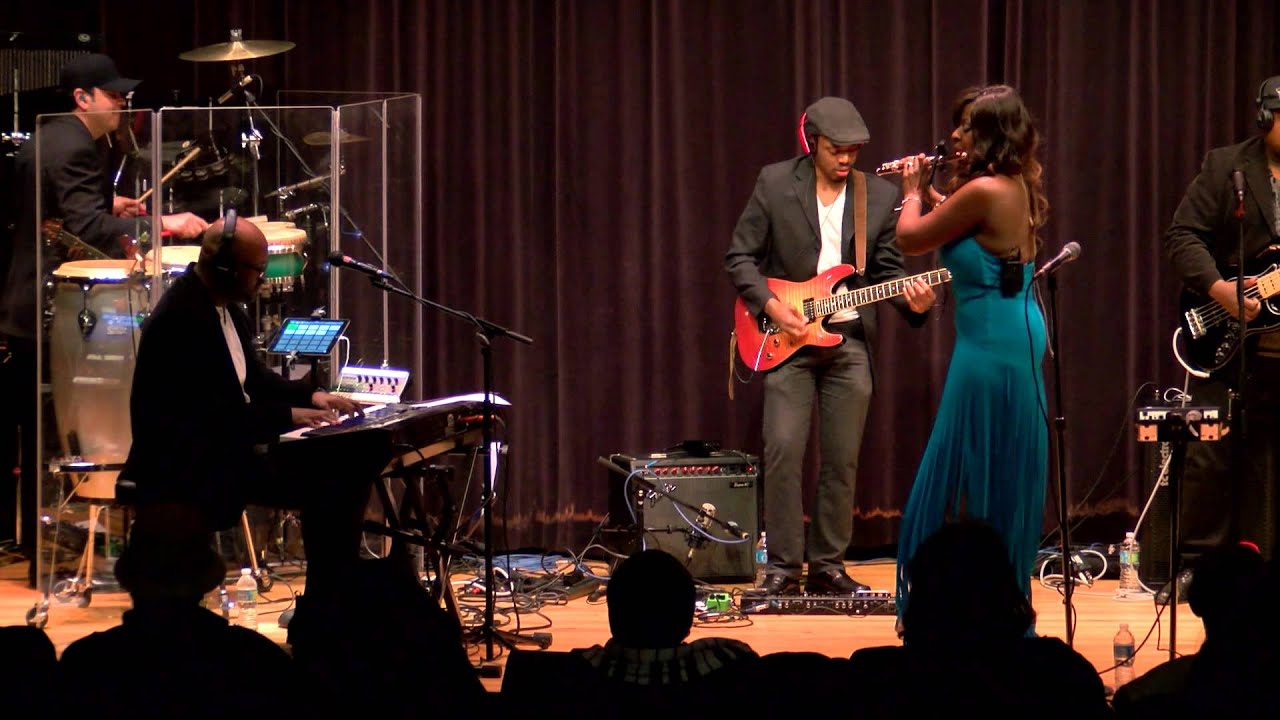 Althea Rene Performs 