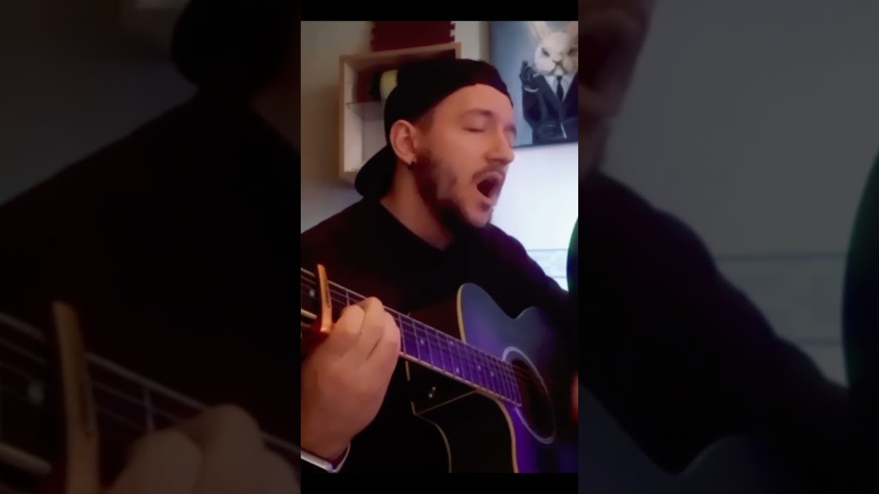 Radioactive – Imagine Dragons  Acoustic Guitar Cover🎶 