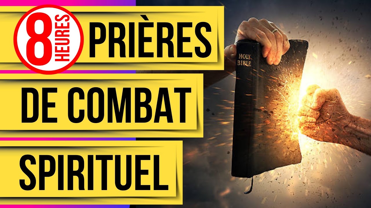 Prières de Combat Spirituel (Psaumes Pour Dormir - Les Psaumes Puissants)La Bible Audio Louis Segond