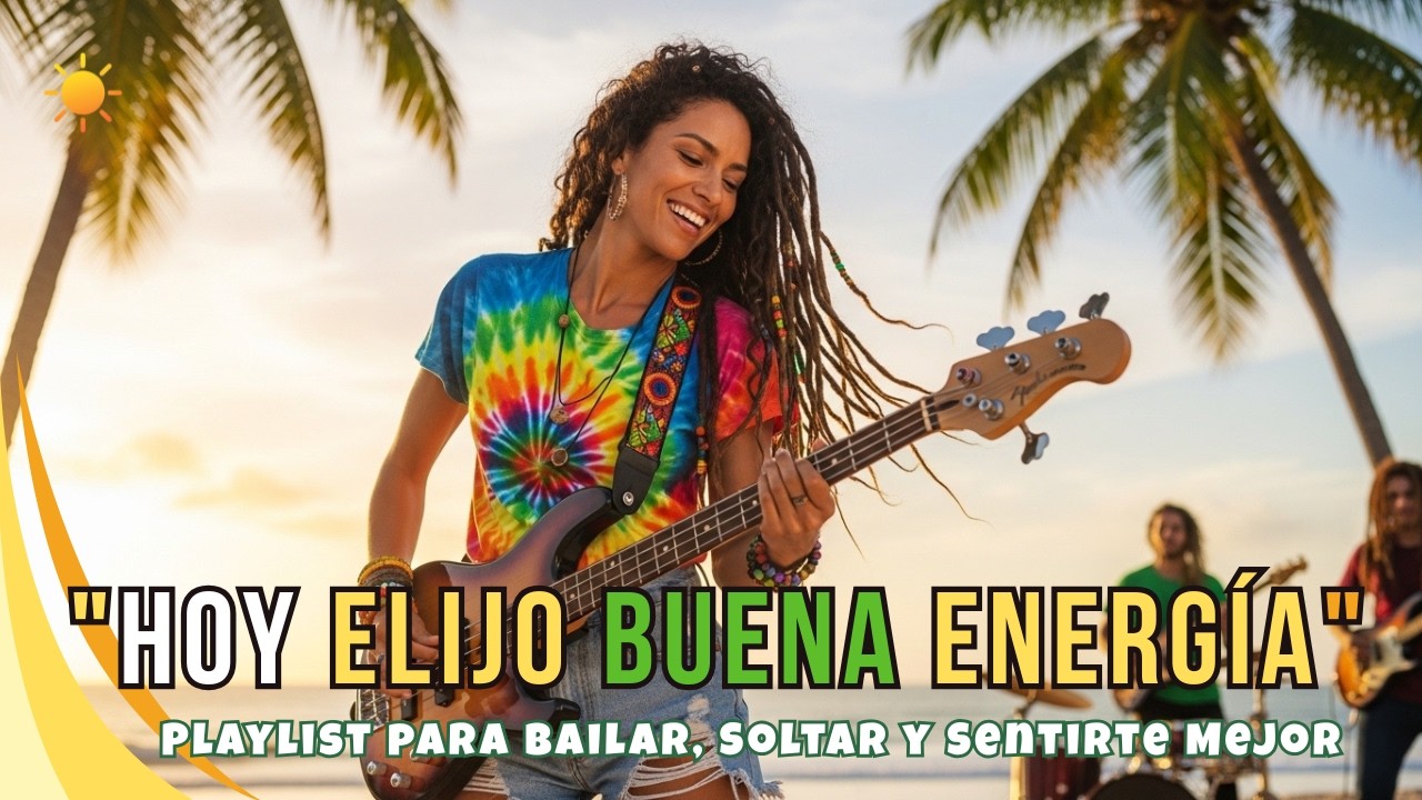 💛 Soy Energía, Soy Confianza | Música para Despertar Fuerte y Feliz - Buena Vibra🌅