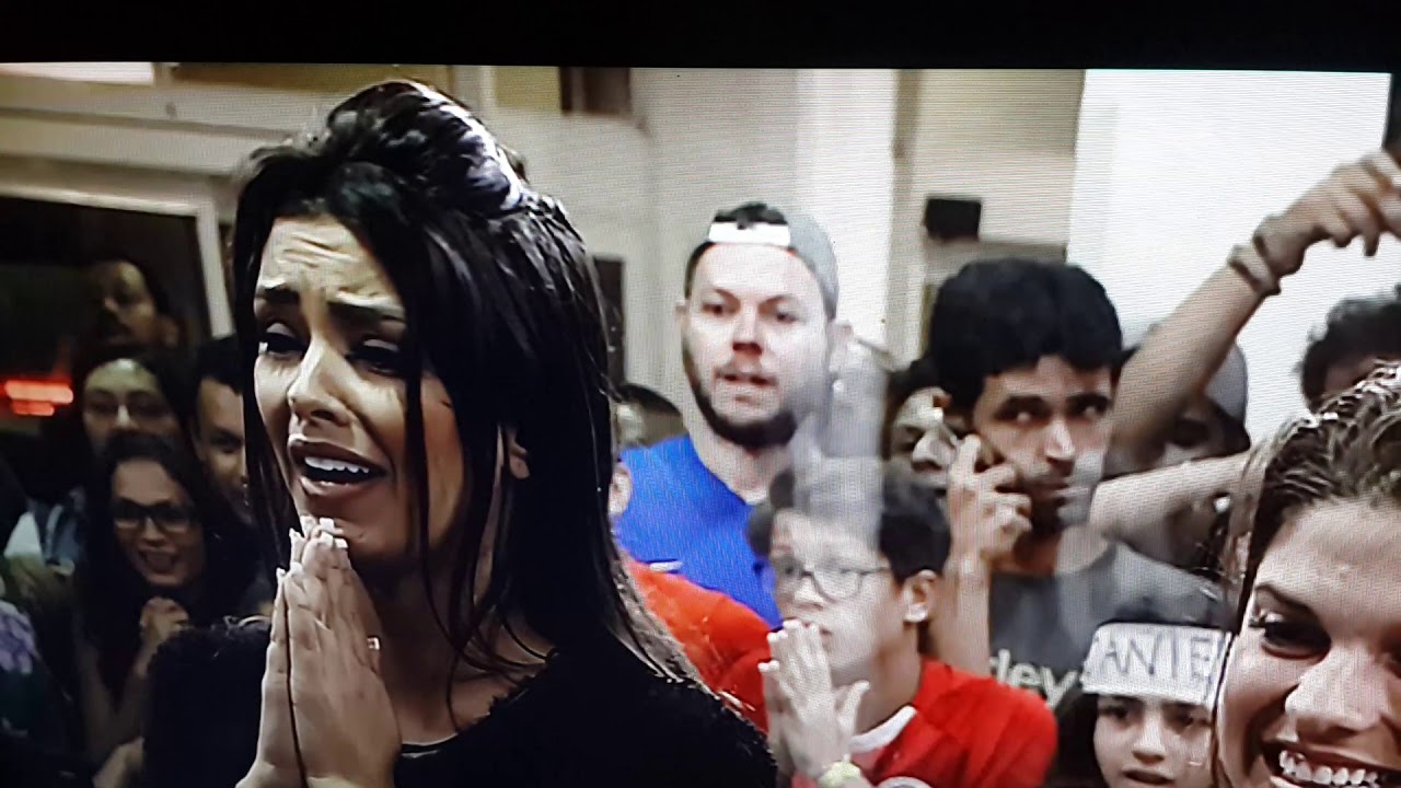 IVY E DANIEL CASA DE VIDRO🔥🔥🔥