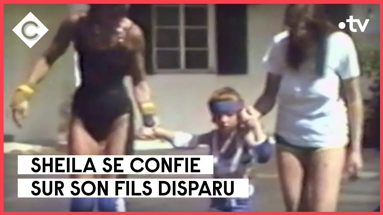 Archives secr&egrave;tes des stars fran&ccedil;aises - Marie David - C &agrave; Vous - 12/05/2023