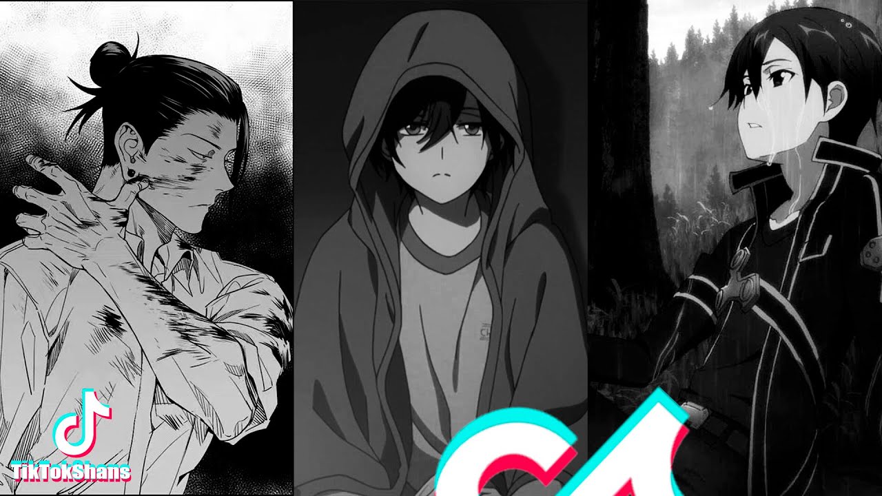 Sad Anime Moments TikTok Compilation #3