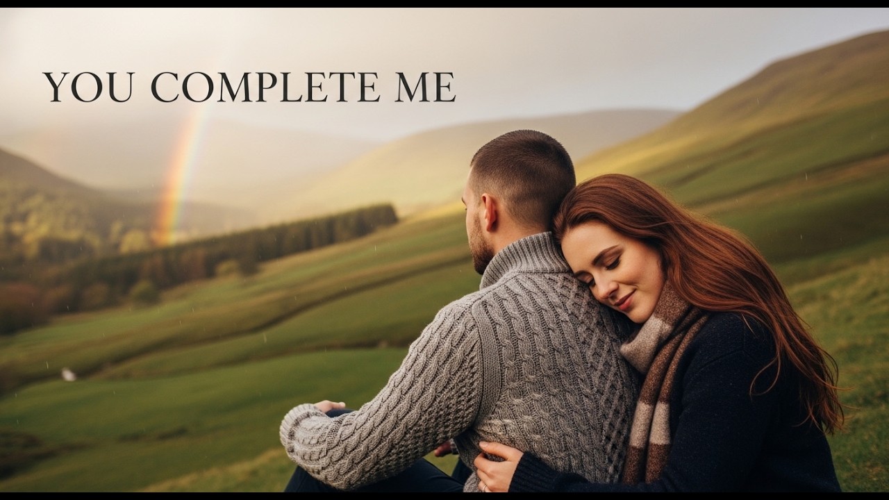 You Complete Me – When Love Feels Whole in the Middle of Rainy Mountains & Endless Greenery