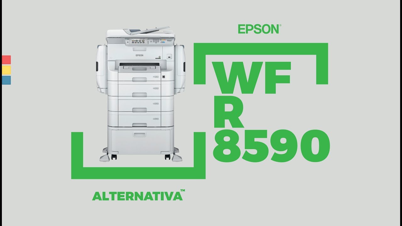 EPSON WFR8590