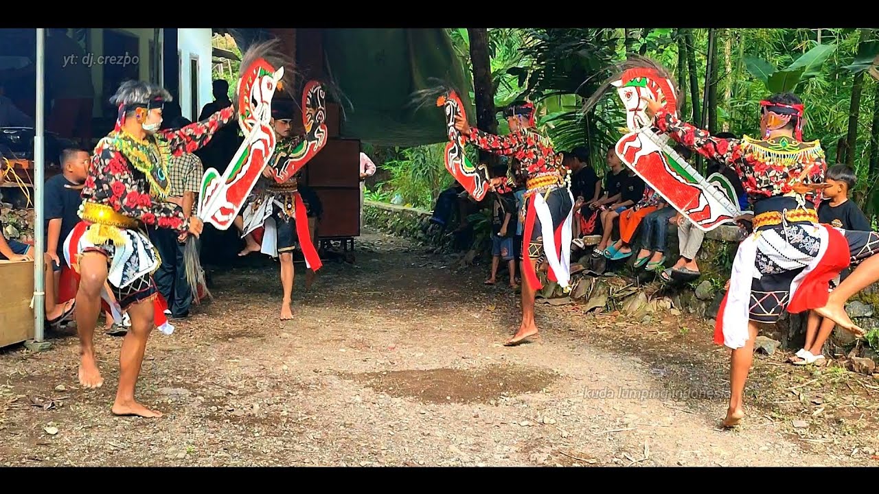 Tari Pembuka Bangkit Budaya Geong