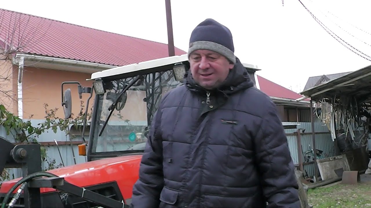 Вся правда про японські мінітрактори- 1частина