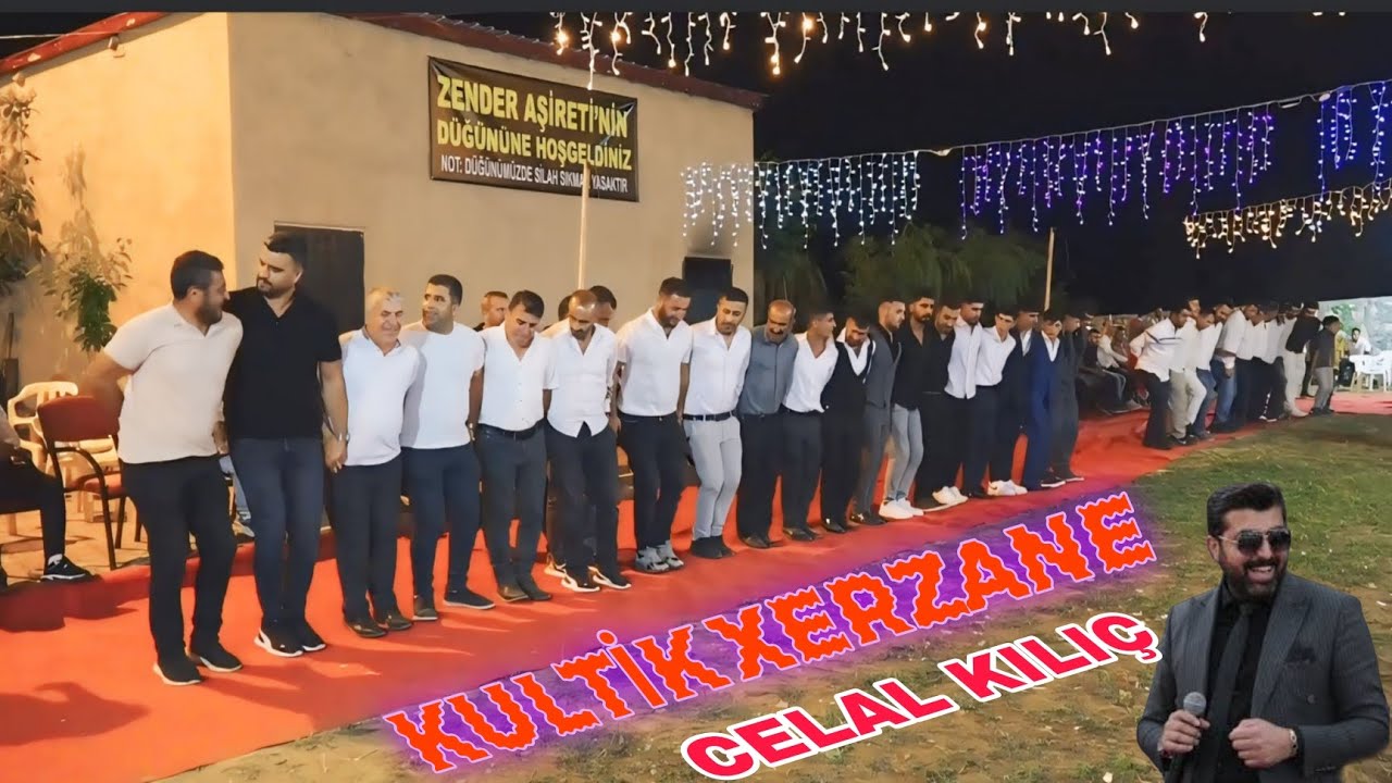 CELAL KILIÇ- XERZANE -|[KULTİK/ARIDAĞ]