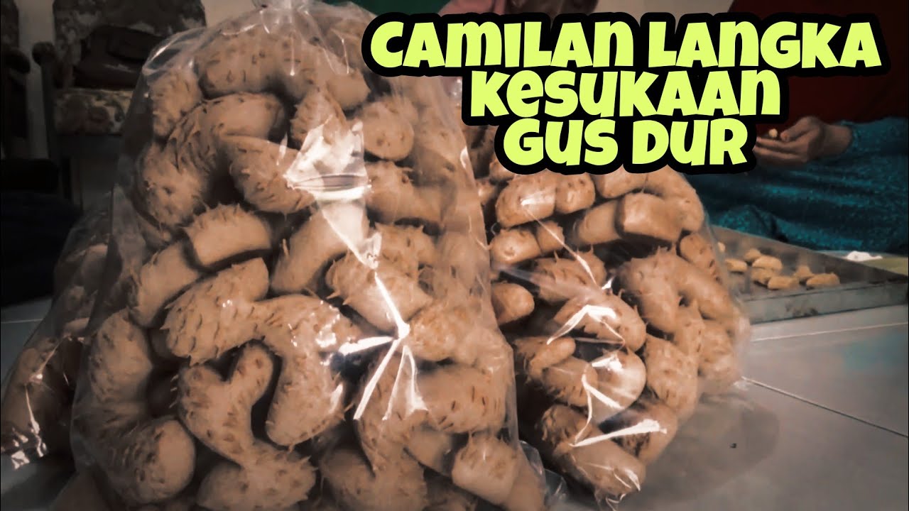 OPTIMIS JATIM BANGKIT KUE BANJAR EKSIS USAI PANDEMI