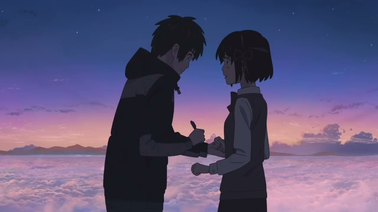 Adernian & Elessa - Your Name (Kimi No Na Wa)