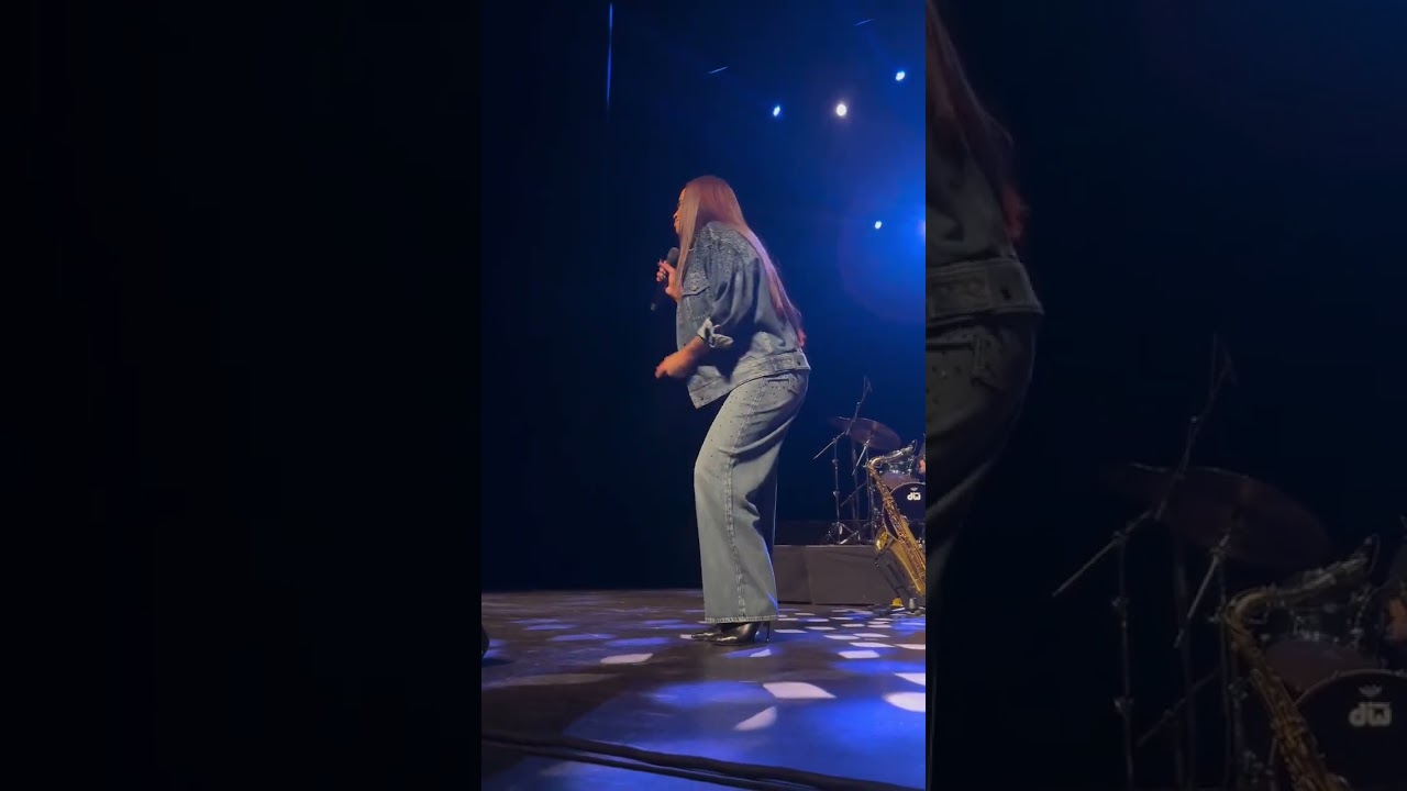 Glennis Grace Brugge All the man that I need 15 February 2025
