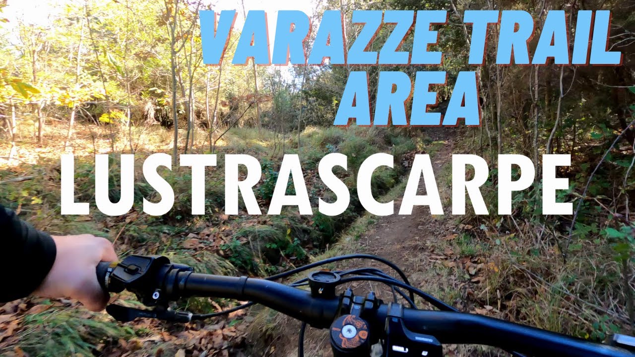 LUSTRASCARPE _ VARAZZE TRAIL AREA_ CASTAGNABUONA