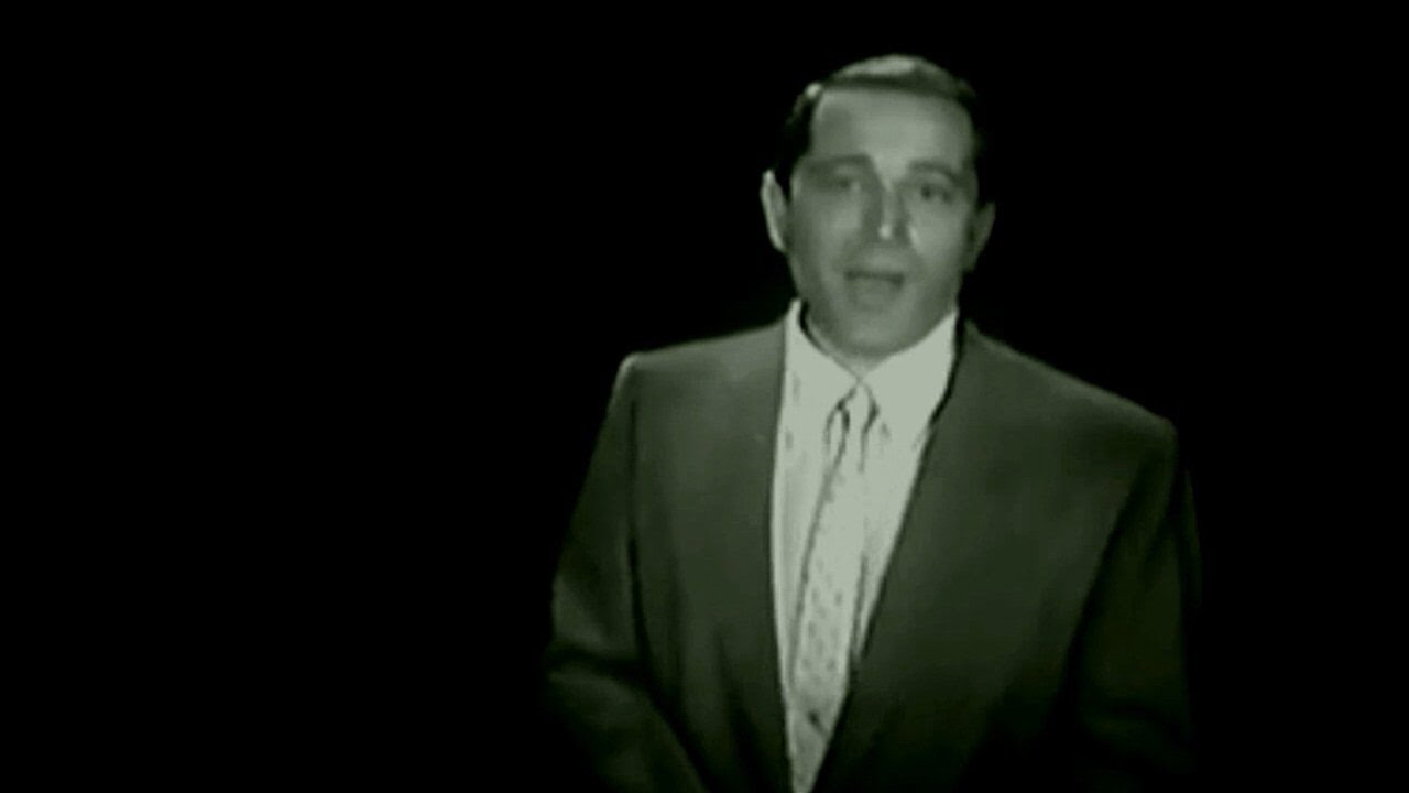 Perry Como “If I Loved You” and “No Other Love” 1957 [Remastered TV Audio]