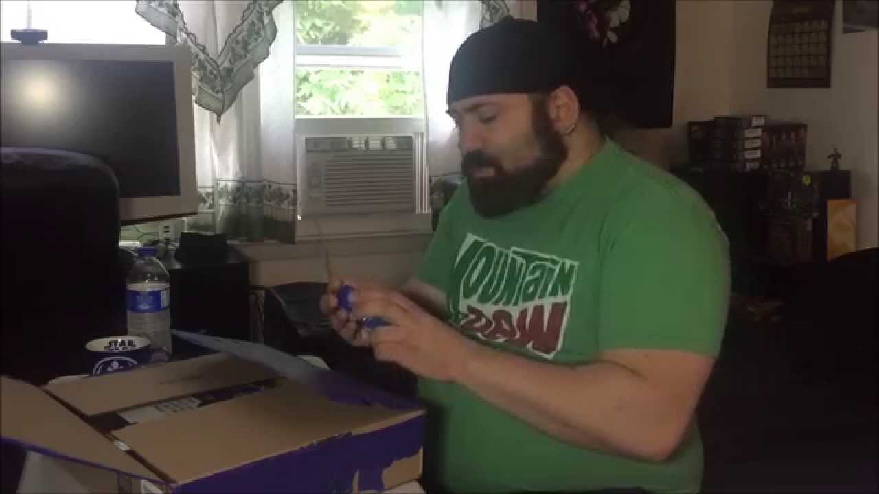 Girlfriend Mystery Box number 2! Wooo!