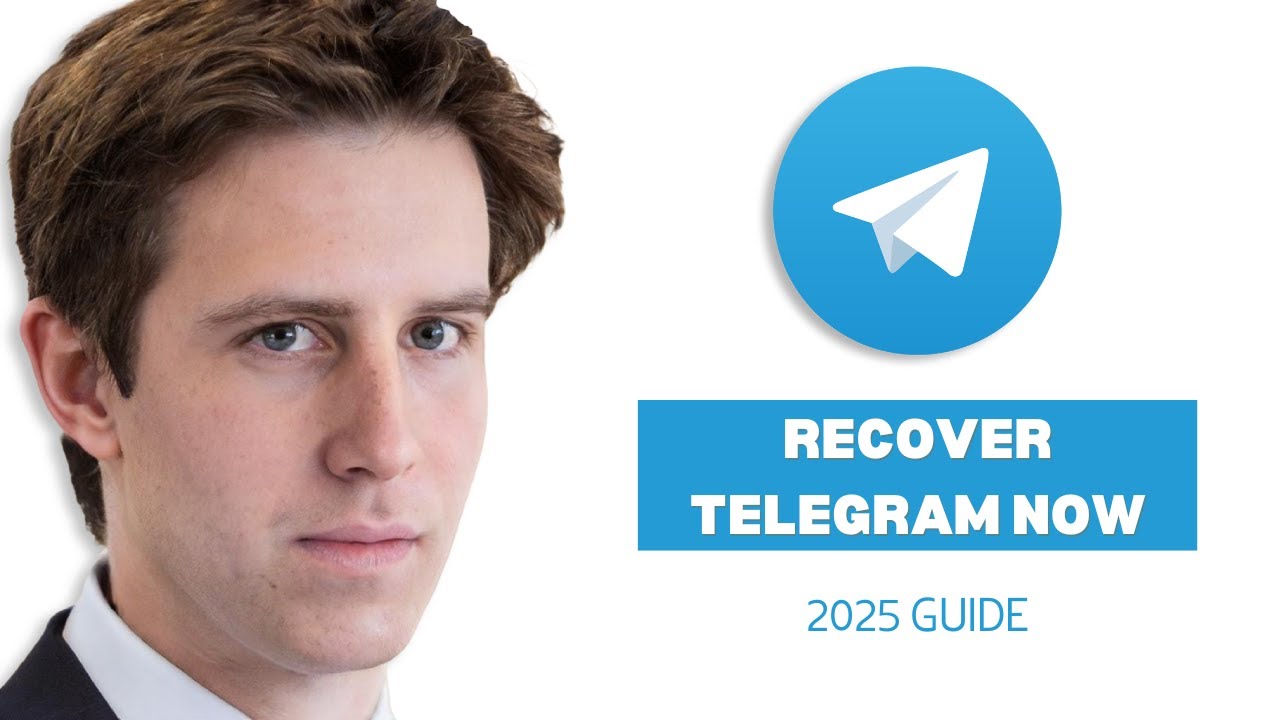How to Recover Any Telegram Account (2025 Guide)