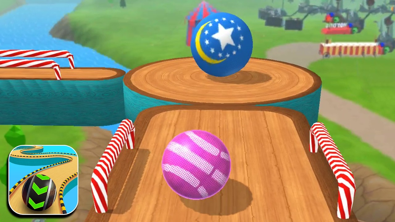 Fast Ball Jump Super Speedrun Gameplay Level 474