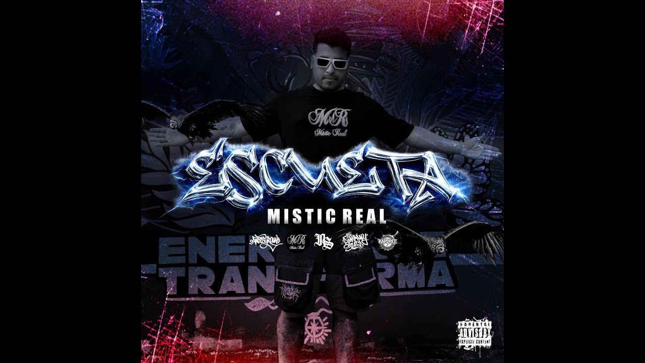 ESCUETA VIDEO OFICIAL - MISTIC REAL (PROD. RAPDREEMUSIC)