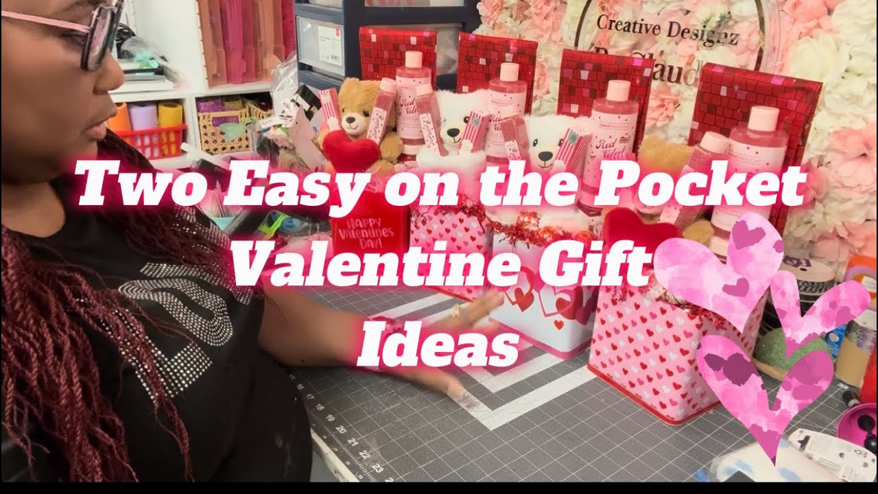 Two Uncostly Valentines Gift Suggestions 