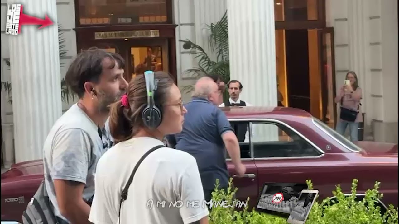 Rodrigo de la Serna interpretará a Aníbal Gordon en una nueva mini serie de Netflix.