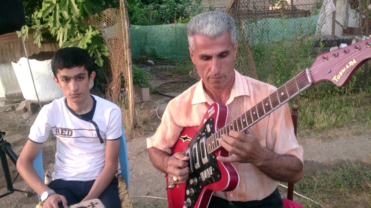 Hakim Möhsümoğlu (Boladi) - gel menim leylam