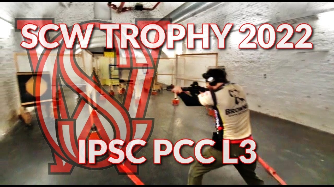 SCW Trophy 2022 - IPSC PCC L3 - Martin Thaler - 95.6%