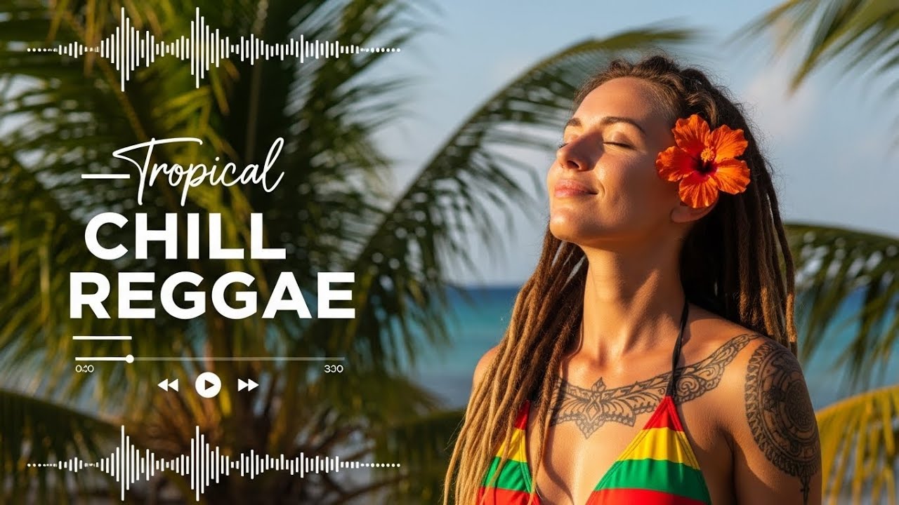 Relaxing Reggae Radio | 24/7 Reggae Instrumentals / Chill Reggae Riddims / KennyMuziq