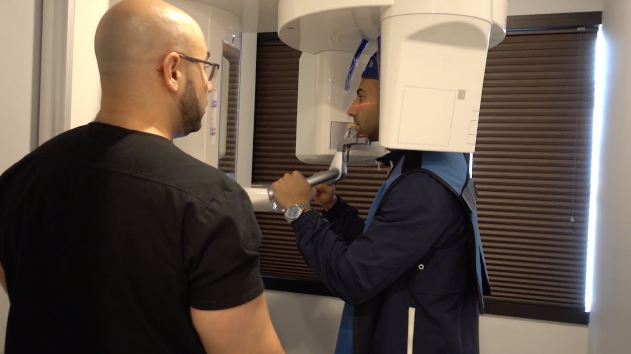 Fousey at the Dentist!