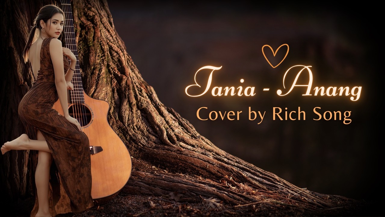 Tania - Anang (Cover) | Cover Terlaris | Cover Lagu Indo | Rich Song
