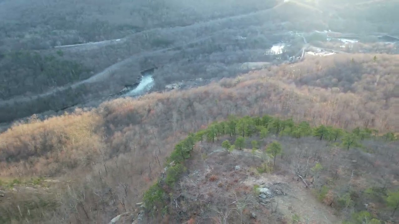 Woronoco flying