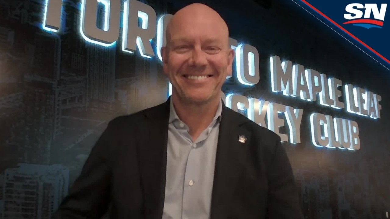 Maple Leafs Secure First-Overall Pick In 2026 NHL Draft After Live Lottery Draw