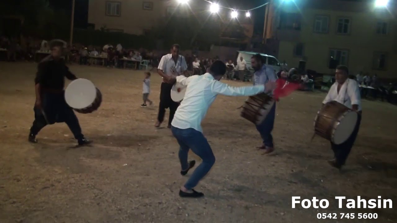 AKTOPRAK YASİN İNCENİN DÜĞÜNÜ YAPIM FOTO TAHSİN