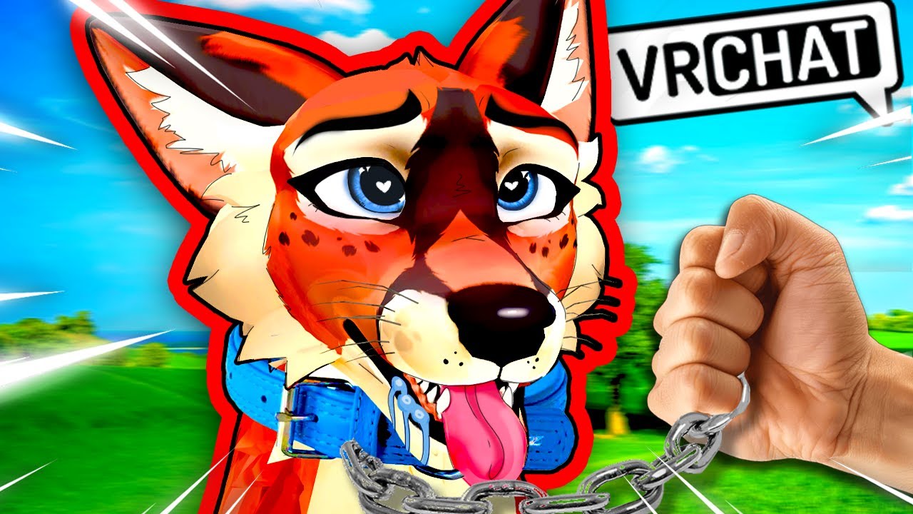 VRChat Pet Role Players Are Mentally ILL!
