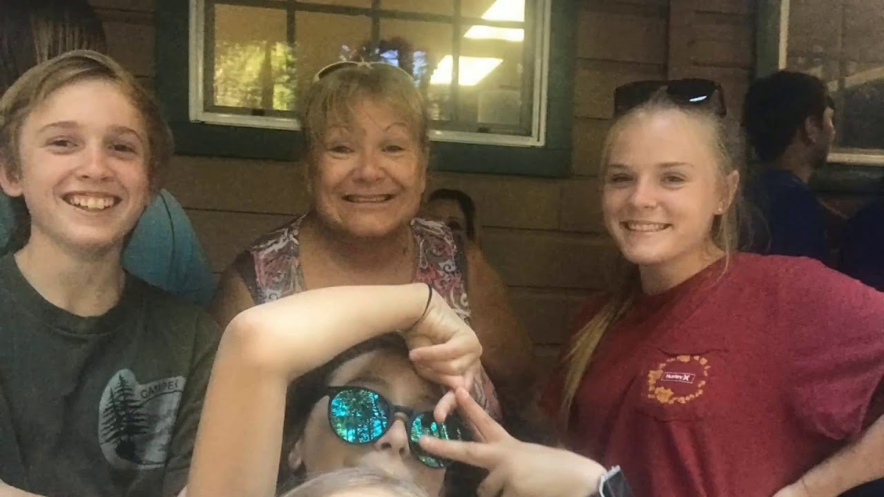 Sugar Pine Christian Camp 2019