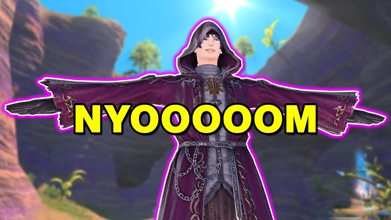 Stupid Sneaky Fandaniel | FFXIV