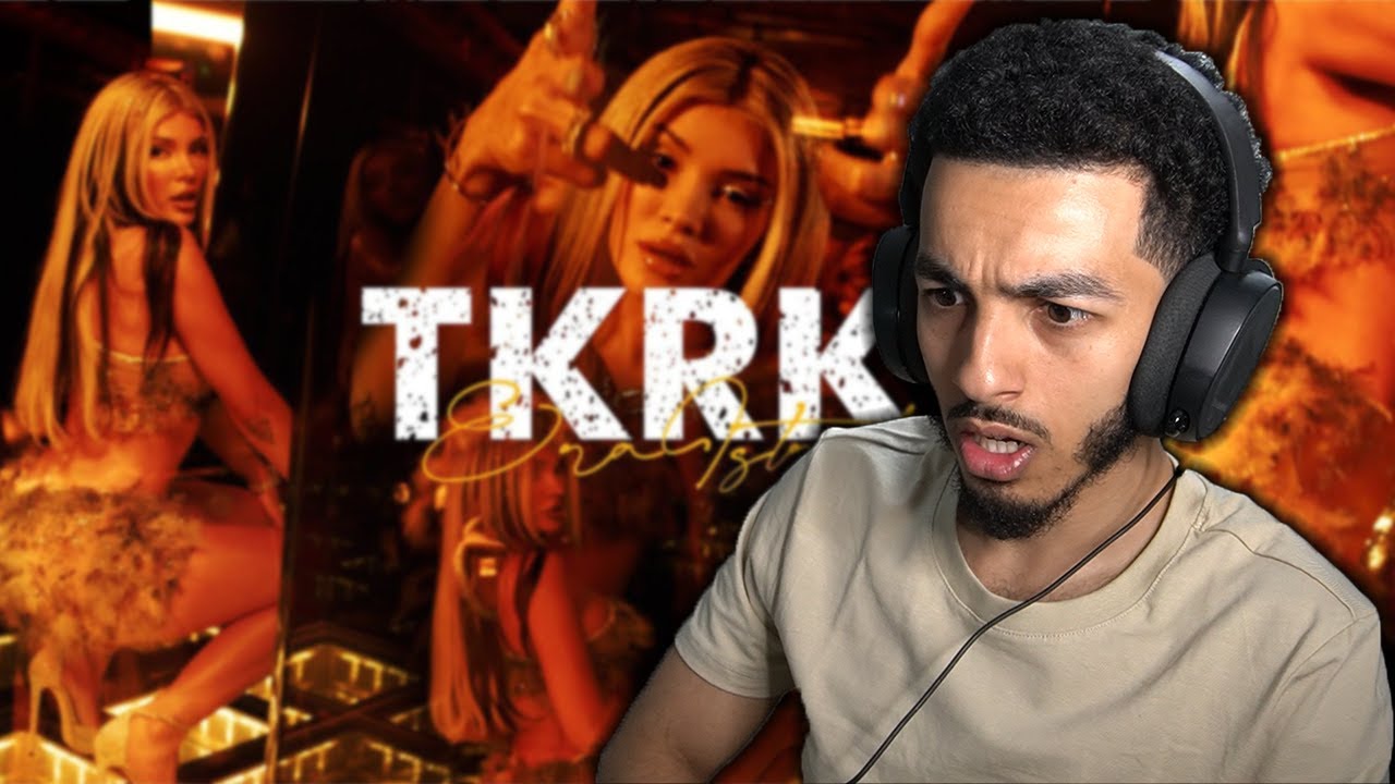 Era Istrefi - TKRKT | UK🇬🇧REACTION