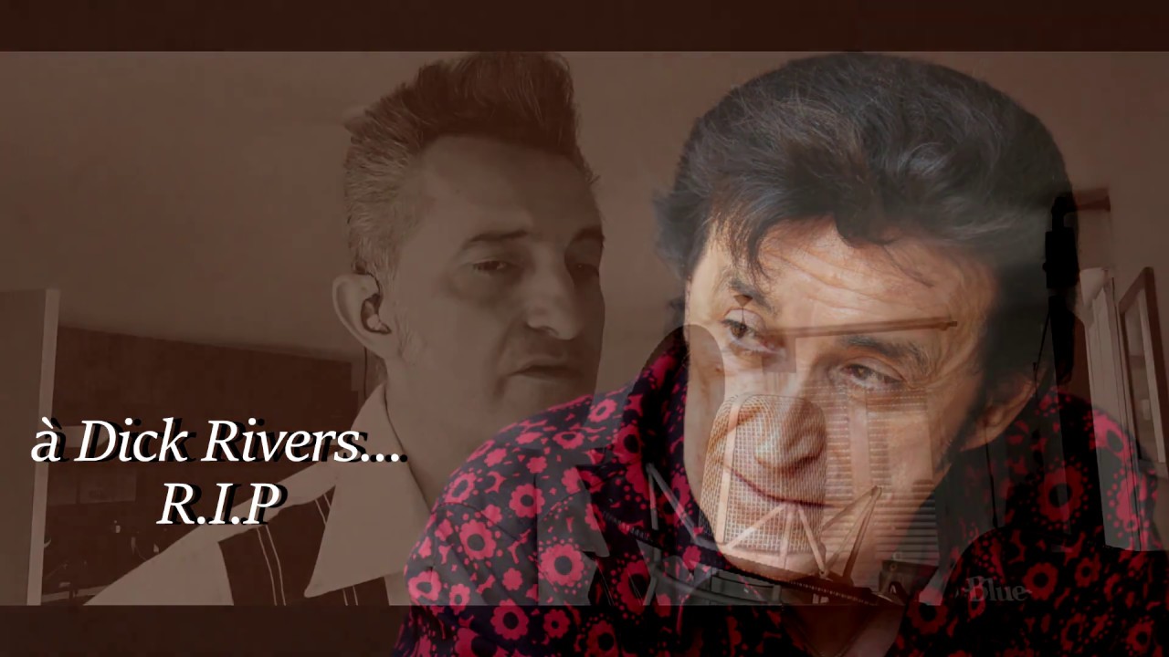 Hommage &agrave; Dick Rivers - Cinderella - Cover Olivier Cantore