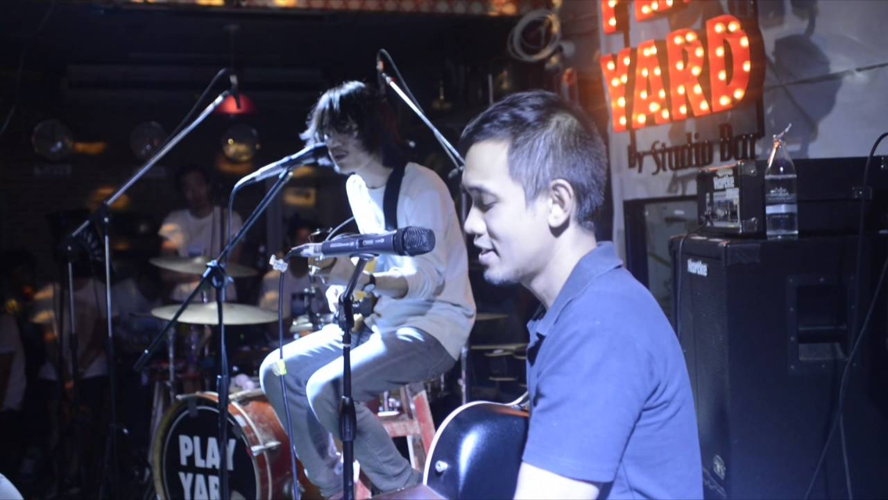กลับไปที่โลก - Jay Jettamon & Solitude is Bliss (live at PLAY YARD)