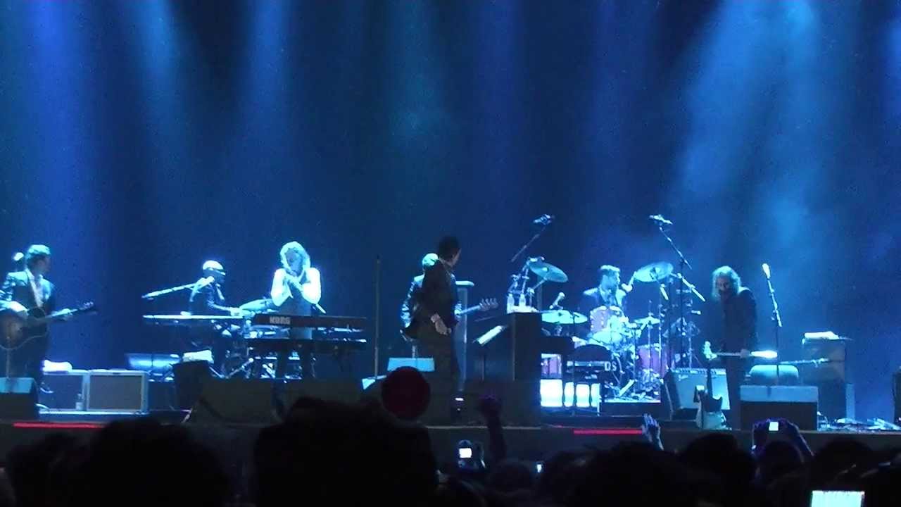 Nick Cave & The Bad Seeds - We No Who U R (live) @ Sziget Festival 2013, Budapest, 7.08.2013