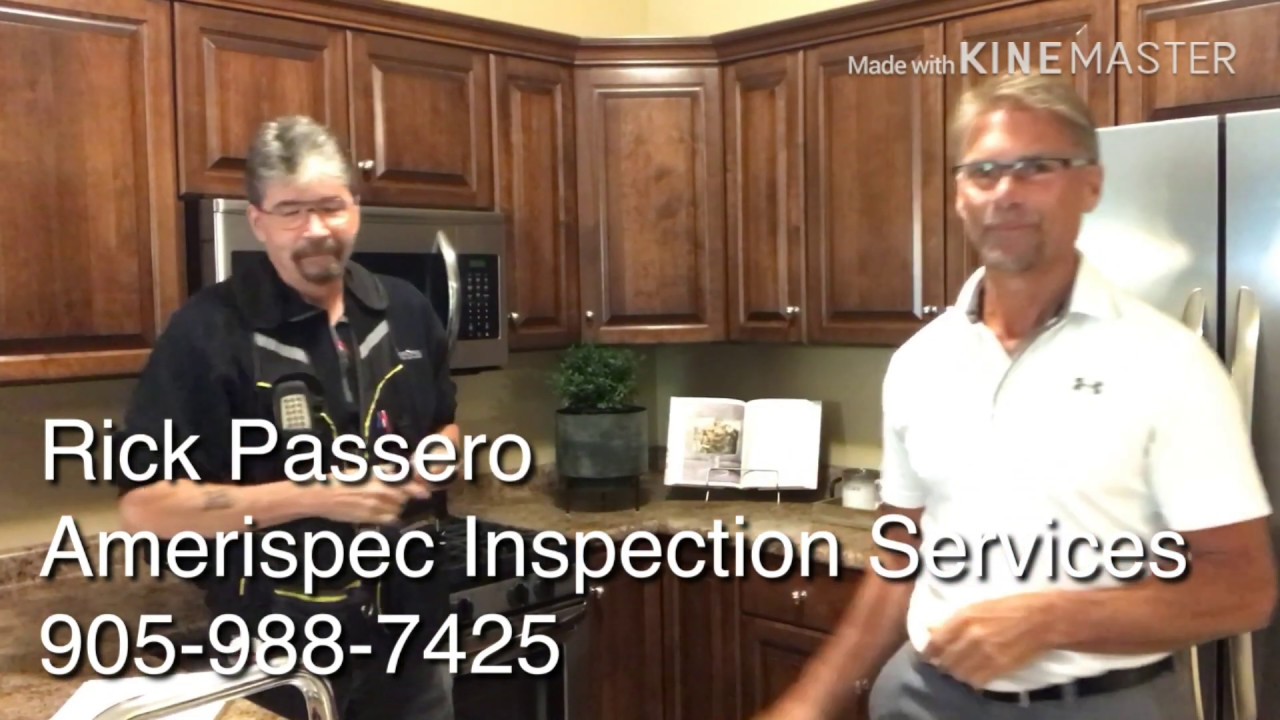 Meet Rick Passero from Amerispec Home Inspection Services